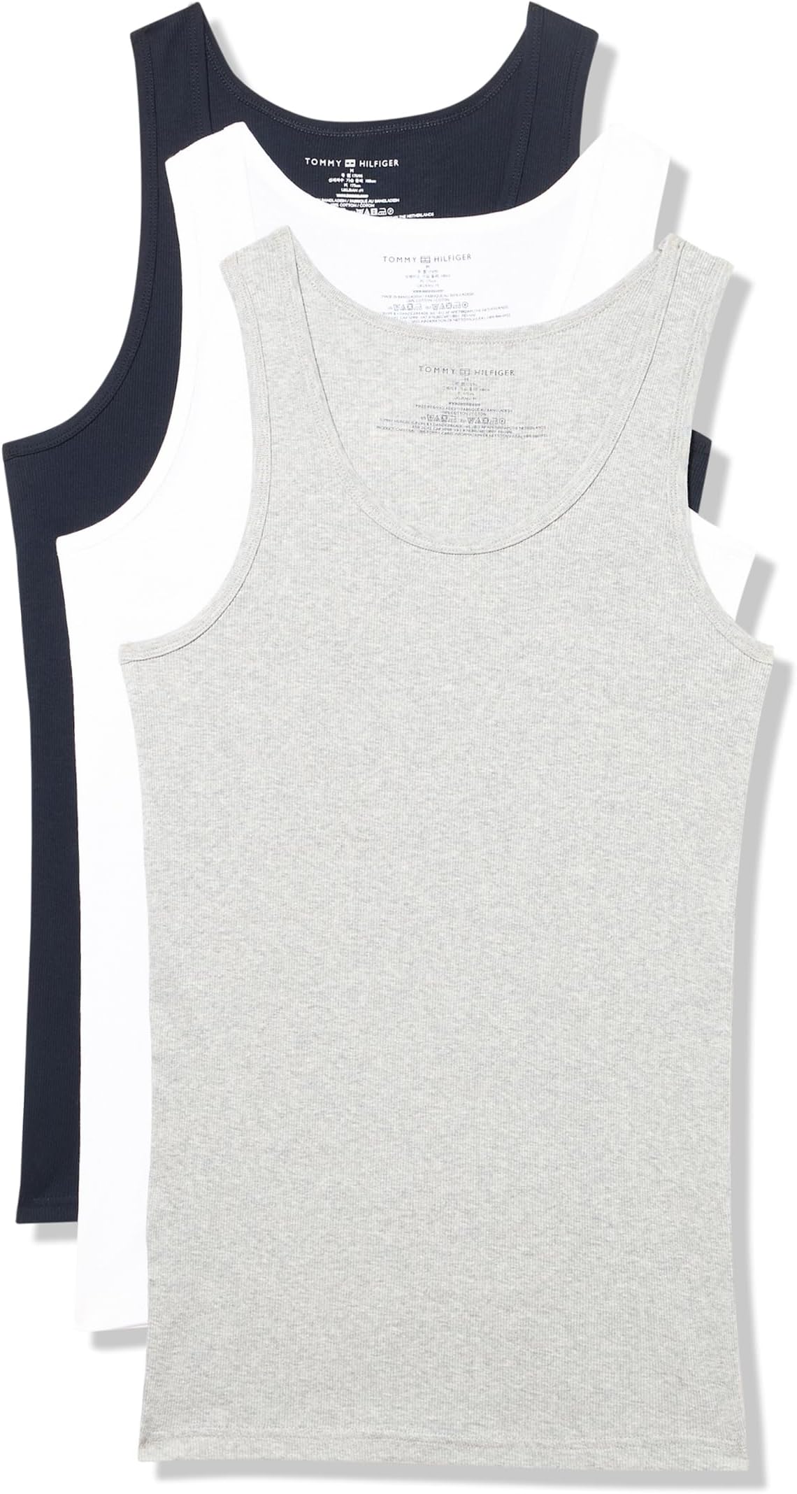 Men's Cotton Classics 3-Pack A-Shirt