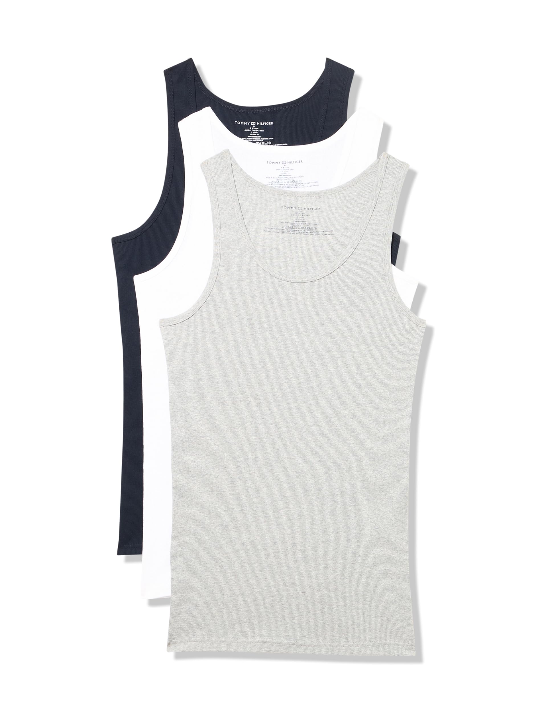 Men's Cotton Classics 3-Pack A-Shirt
