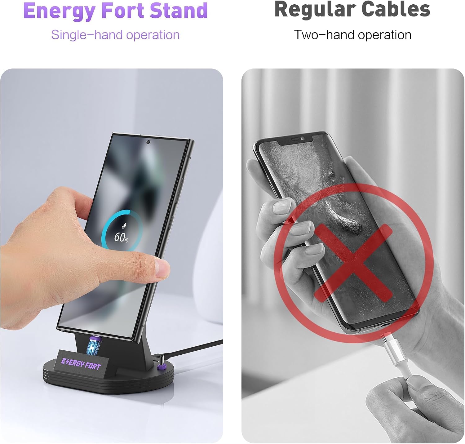 Station de Charge pour Samsung Galaxy A56 A55 A26 A17 5G, Chargeur USB c pour XIAOMI Redmi Note 15 14 Pro, POCO X8 M8 M7 C85, Google Pixel 10 9a 9, iPhone 17 16 15, Moto G85