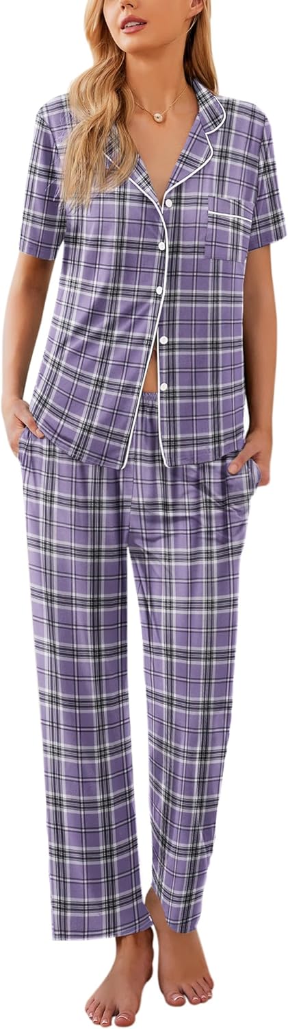 Purple Plaid