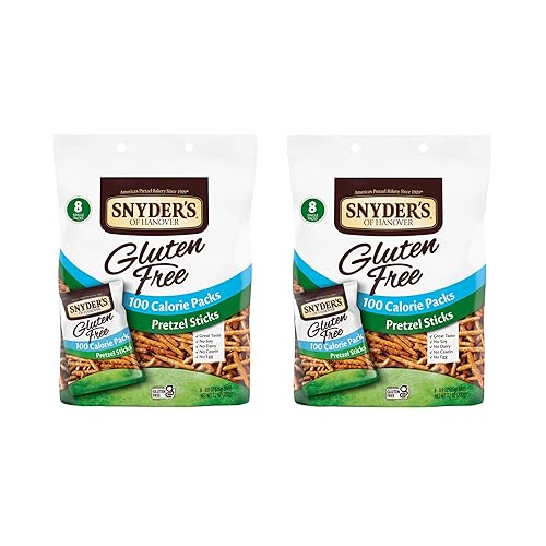 Miniatura 10 de Snyder's of Hanover - Barras de pretzel, sin gluten