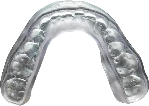 Alias Dental Splint Reçinesi Şeffaf 1 Kg, LCD 3D yazıcılarla Uyumlu, UV, Fotopolimer Reçine