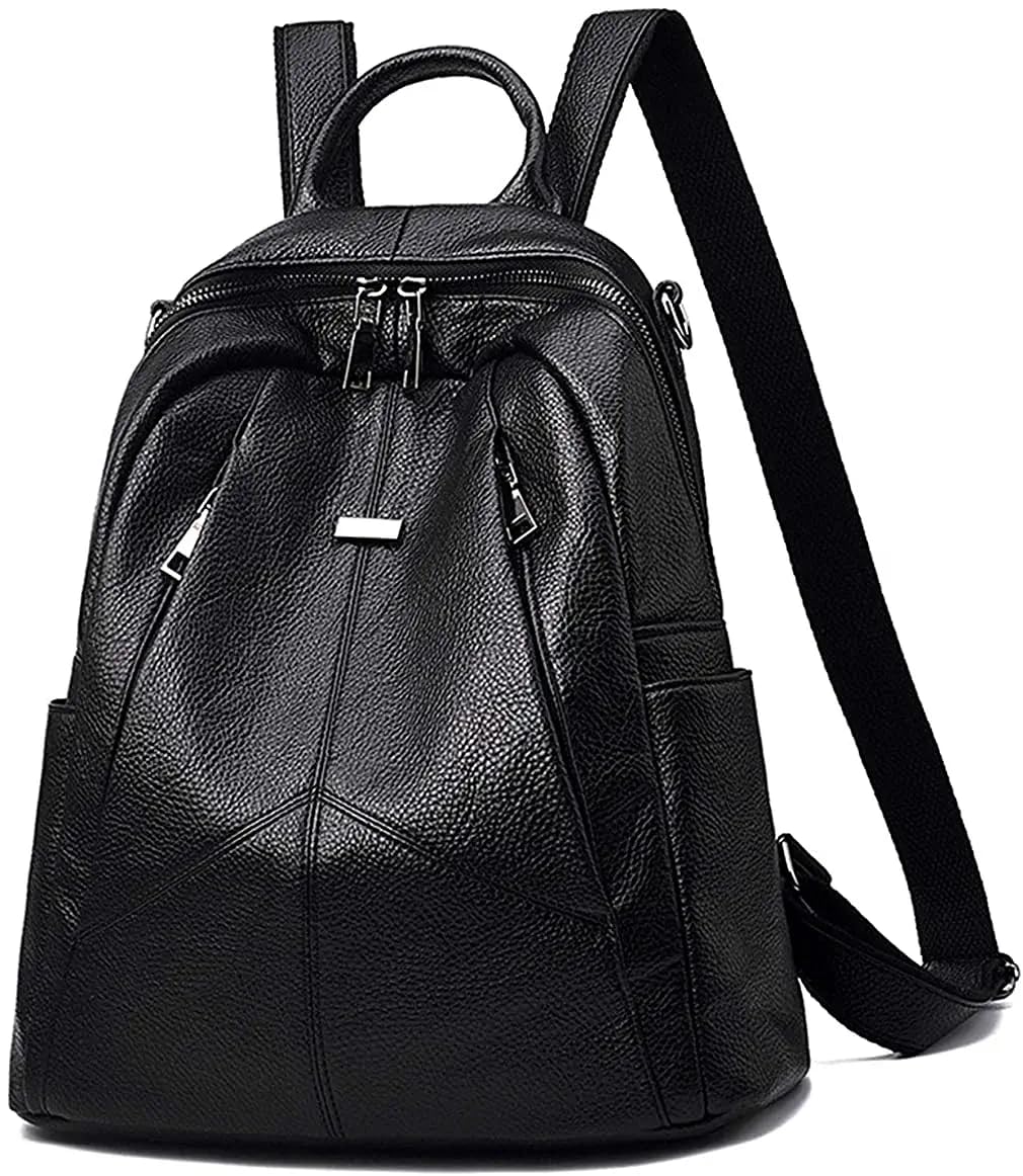 ProArch Premium Leather Convertible Backpack Handbag Sling Bags for Women (Cross) (B0CJCRMW5W) Amazon Price History, Amazon Price Tracker
