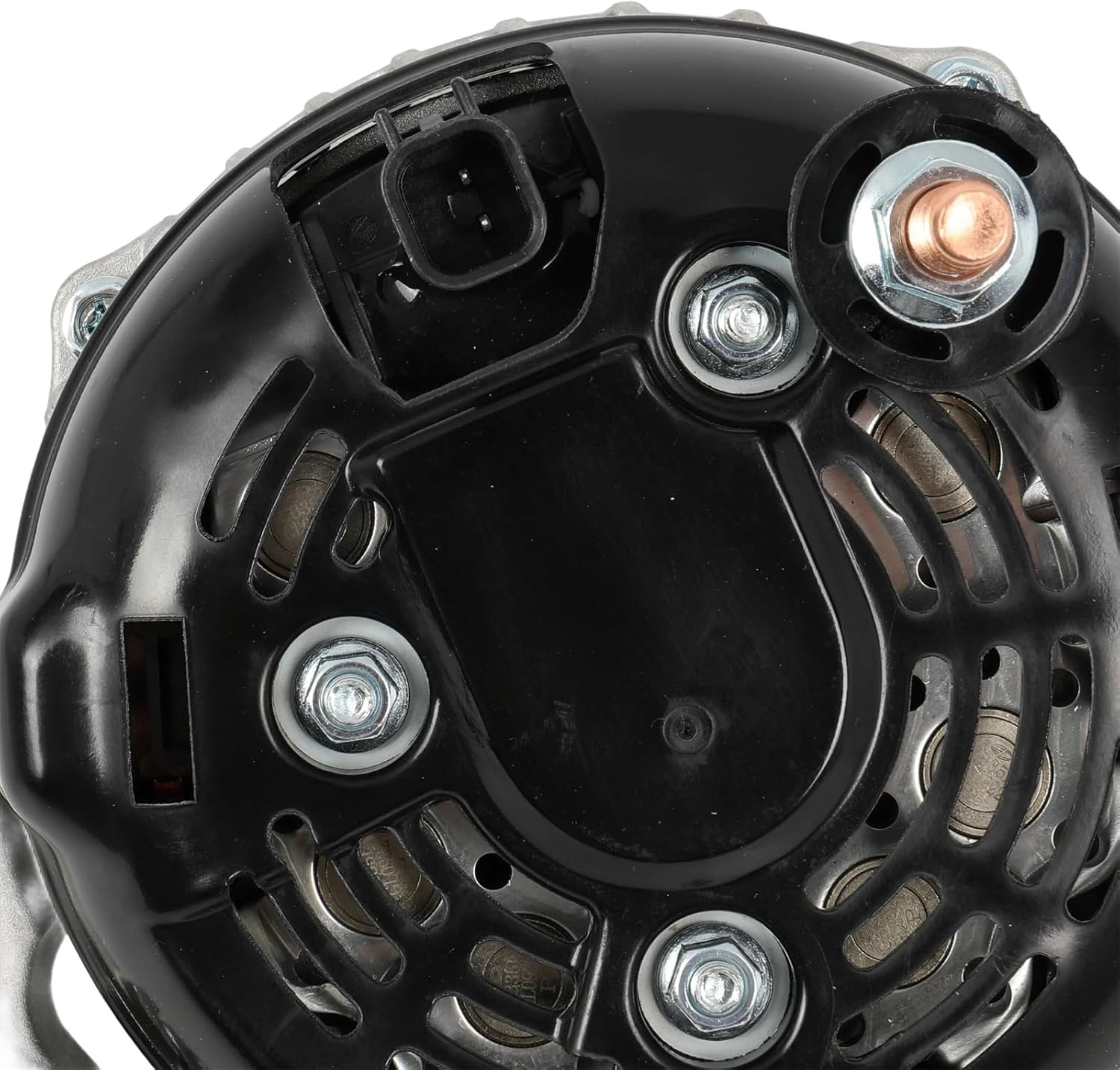 cciyu Alternator 11286 Replacement 2007-2010 for Chrysler for Sebring Limited 3.5L,2008-2010 for Dodge for Avenger R/T 3.5L Replace for 421000-0390