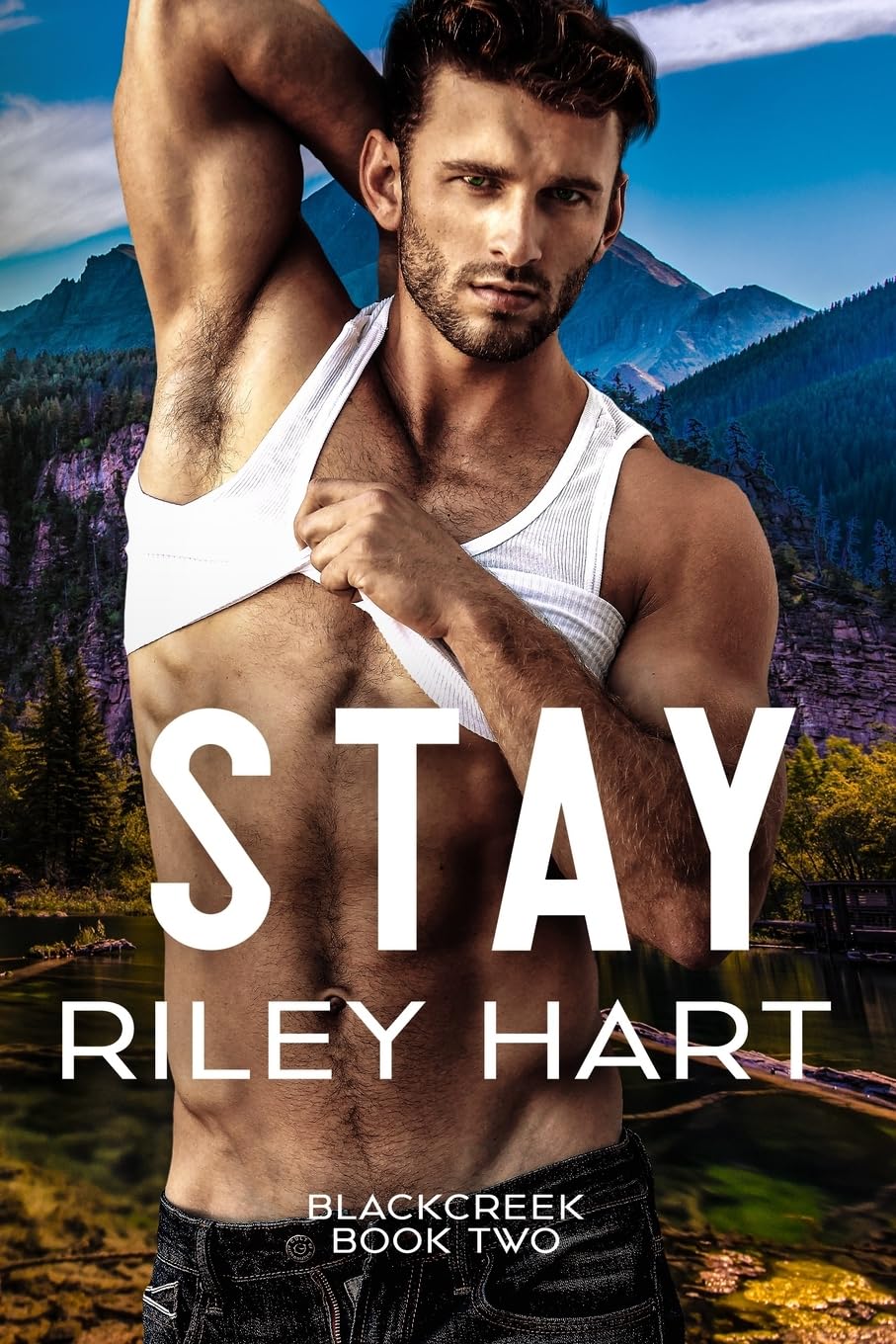 Stay: Volume 2 (Blackcreek)