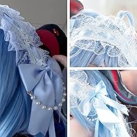 Vista 26 de Weixu Disfraz de cosplay de todos los personajes, traje de uniforme de Halloween, traje de carnaval para mujeres y hombres