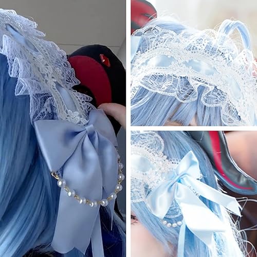 Miniatura 26 de Weixu Disfraz de cosplay de todos los personajes, traje de uniforme de Halloween, traje de carnaval para mujeres y hombres