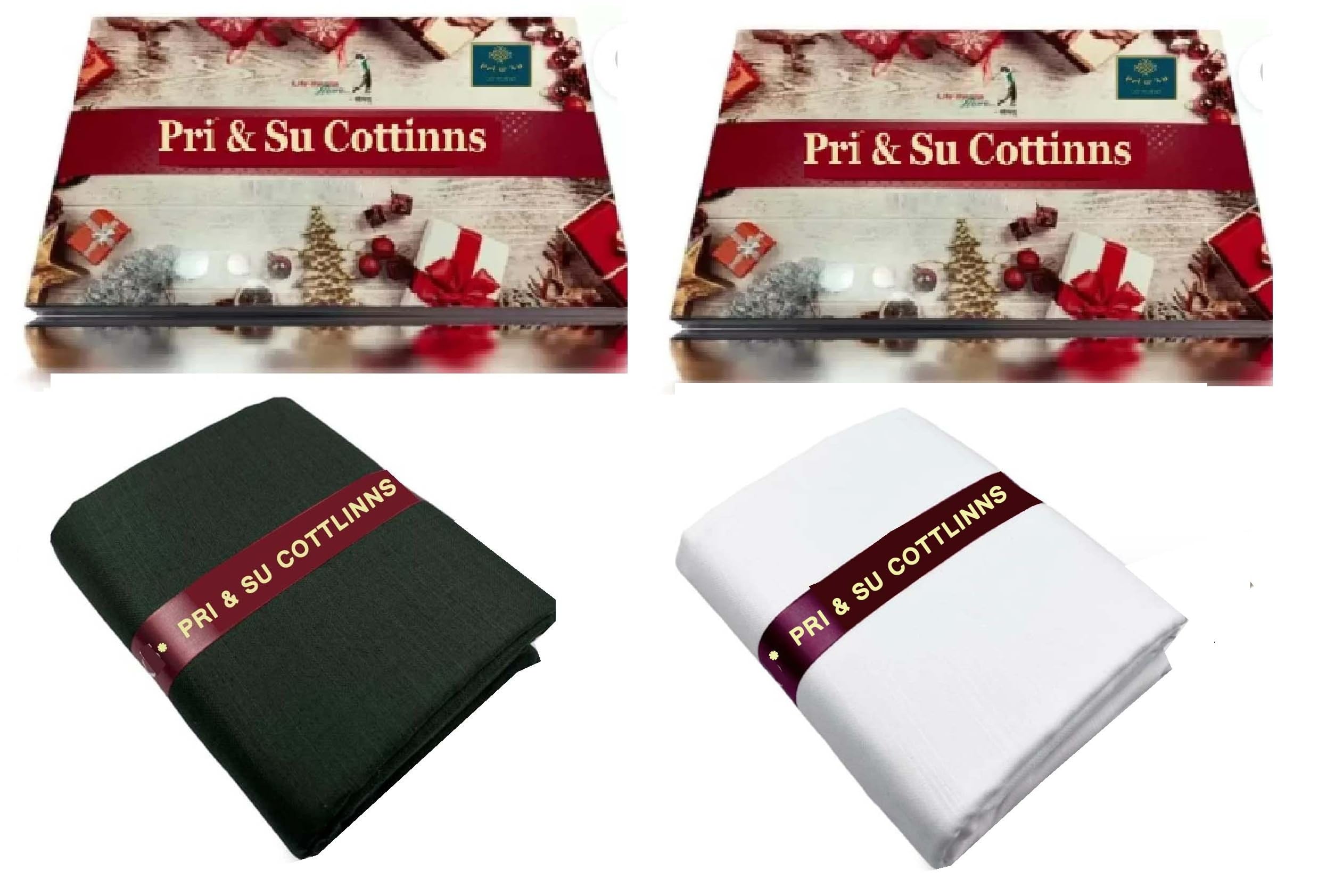 Pri & Su CottLinns Cotton Shirt 2.000298-picture-46
