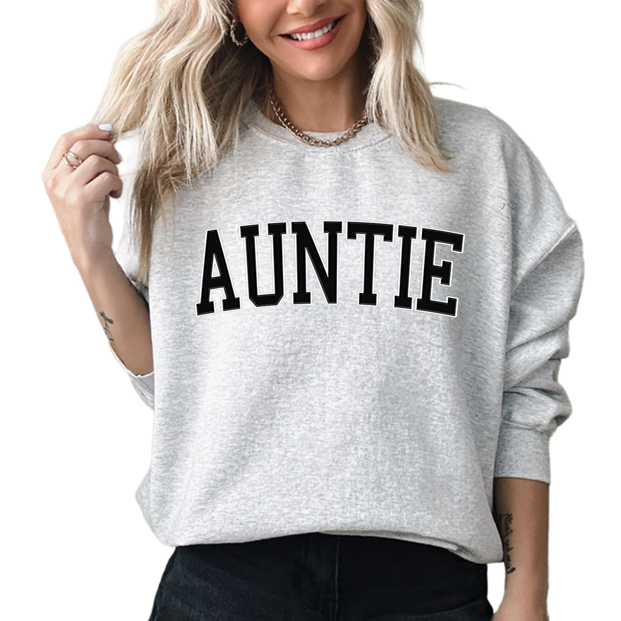 HIFA Auntie Sweatshirt