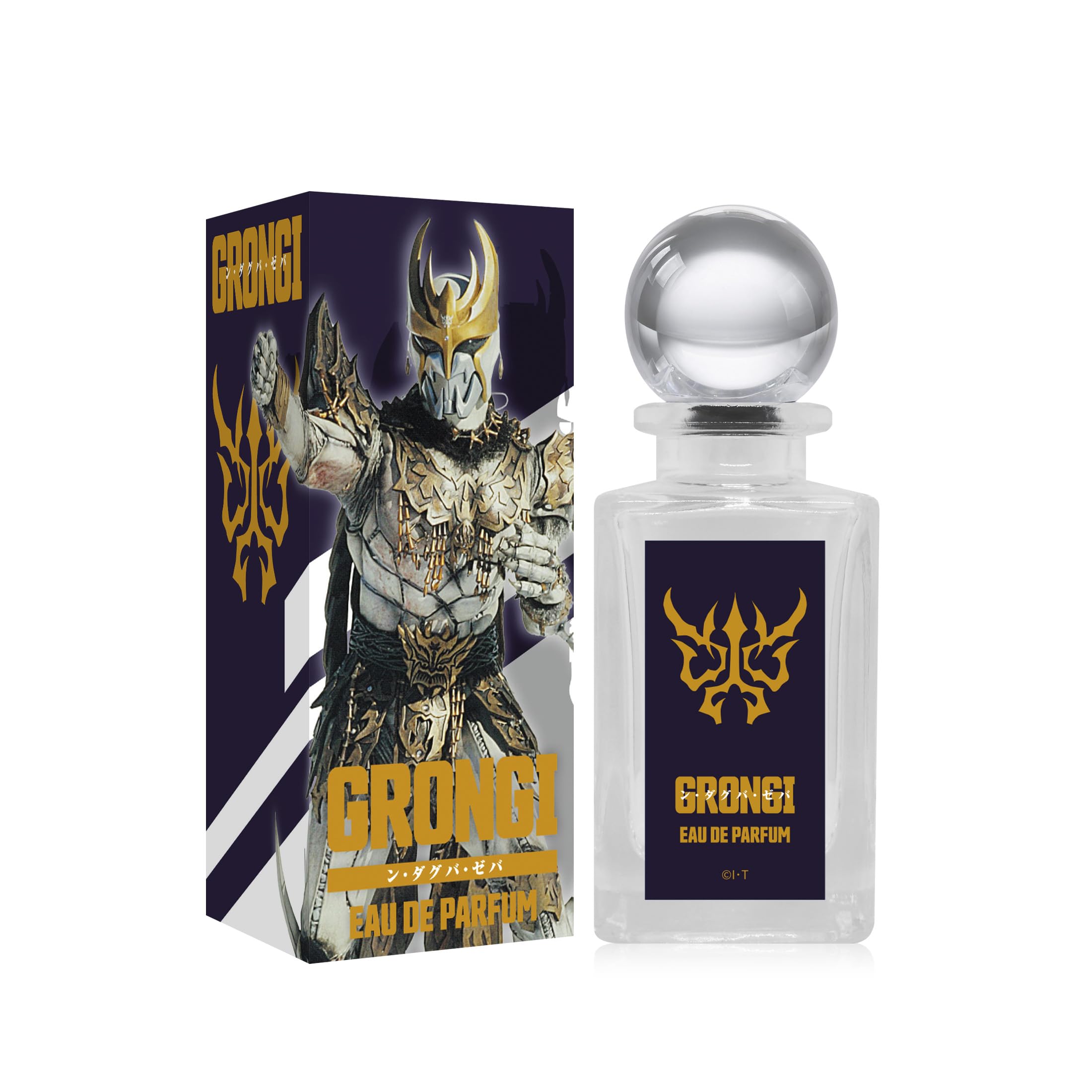 Amazon | 仮面ライダークウガ ン・ダグバ・ゼバ オードパルファム 50ml