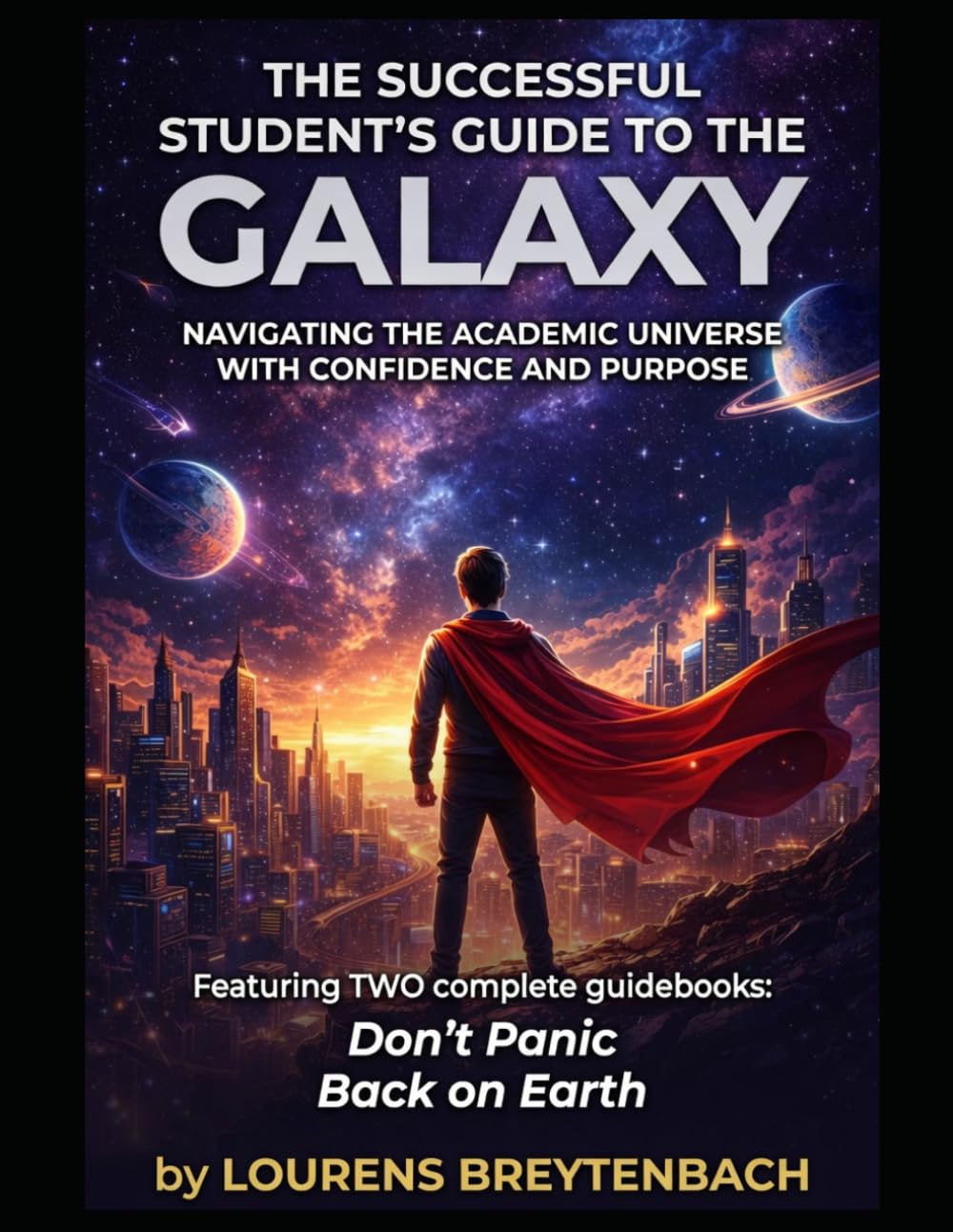 The Successful Student's Guide to the Galaxy: Navigating the Academic Universe with Confidence and Purpose