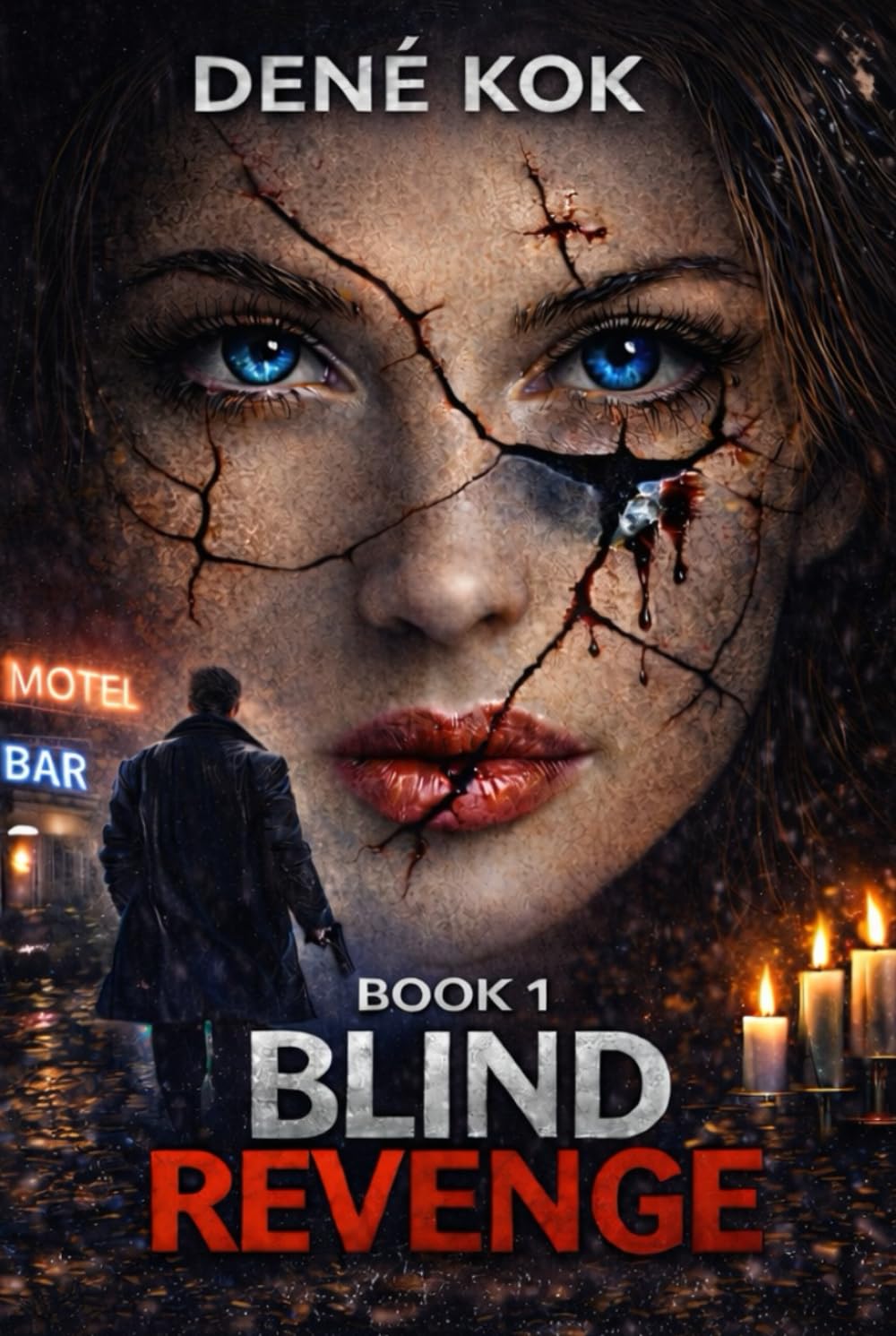 Blind Revenge: Love makes you blind and revenge makes you weak (Blind Series)