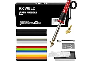 Portasol Plastic Welding Kit: A Durable Solution for Automotive Repairs