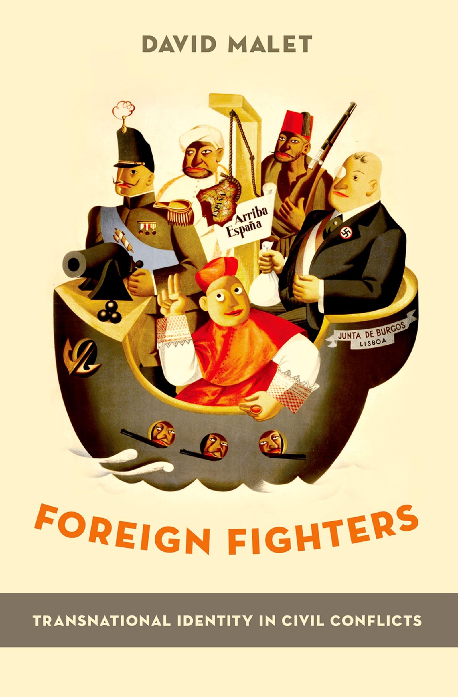 FOREIGN FIGHTERS P: Transnational Identity in Civil Conflicts