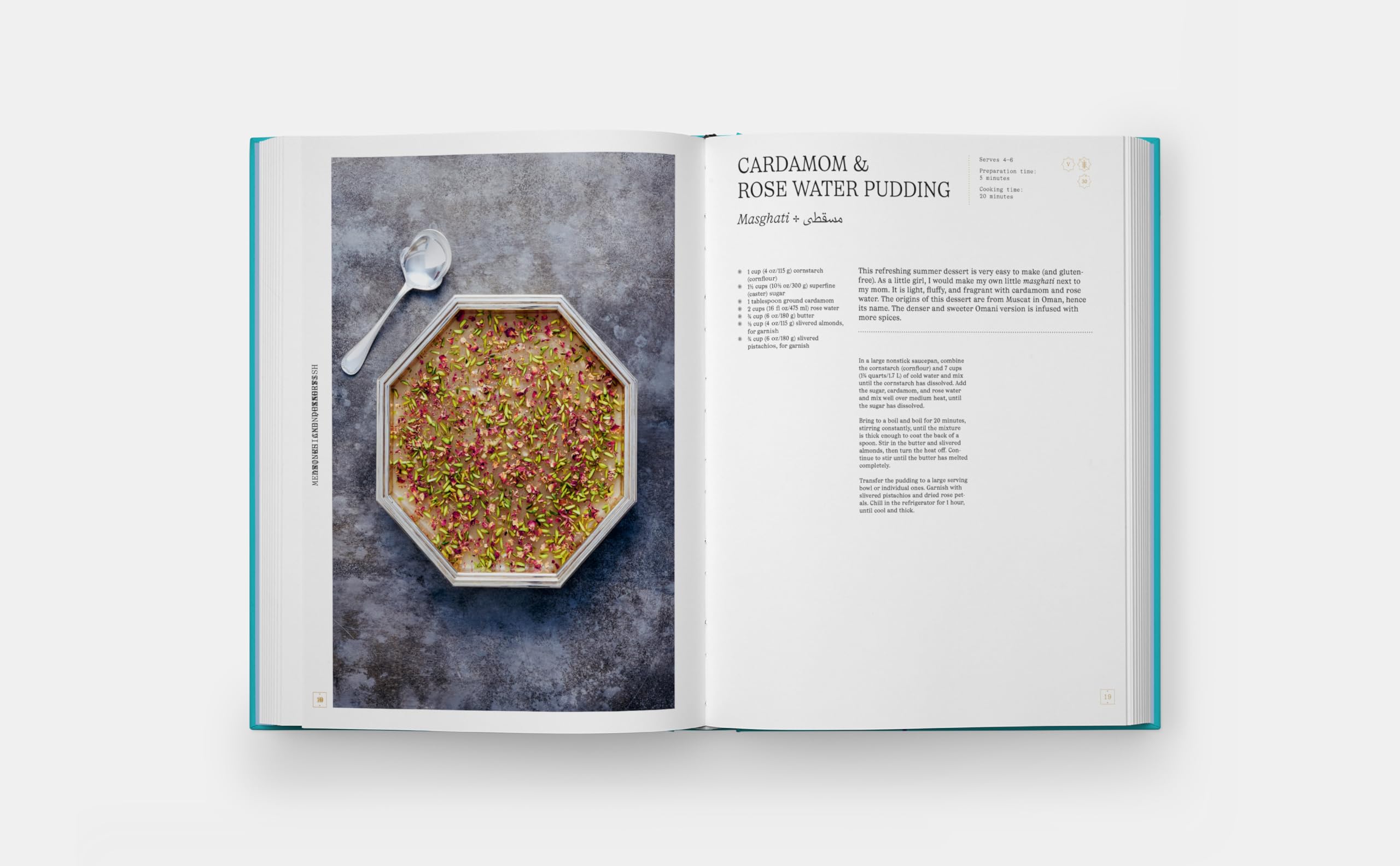 Persian feasts: Recipes & stories from a family table