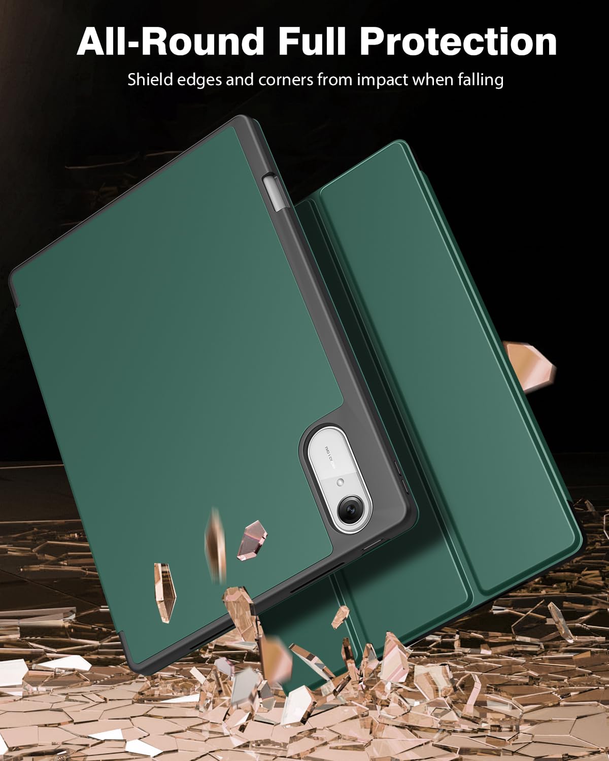 TiMOVO Etui do Lenovo Idea Tab Pro Gen 2 13'' z uchwytem na rysik