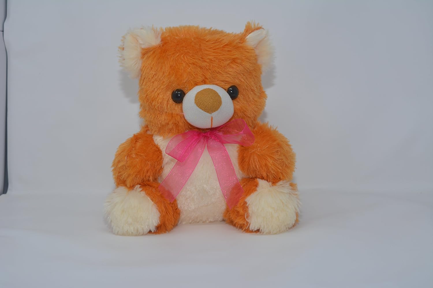 Playking Stuffed Soft Toy Orange Panda 1, 50cm Amazon.in Toys & Games