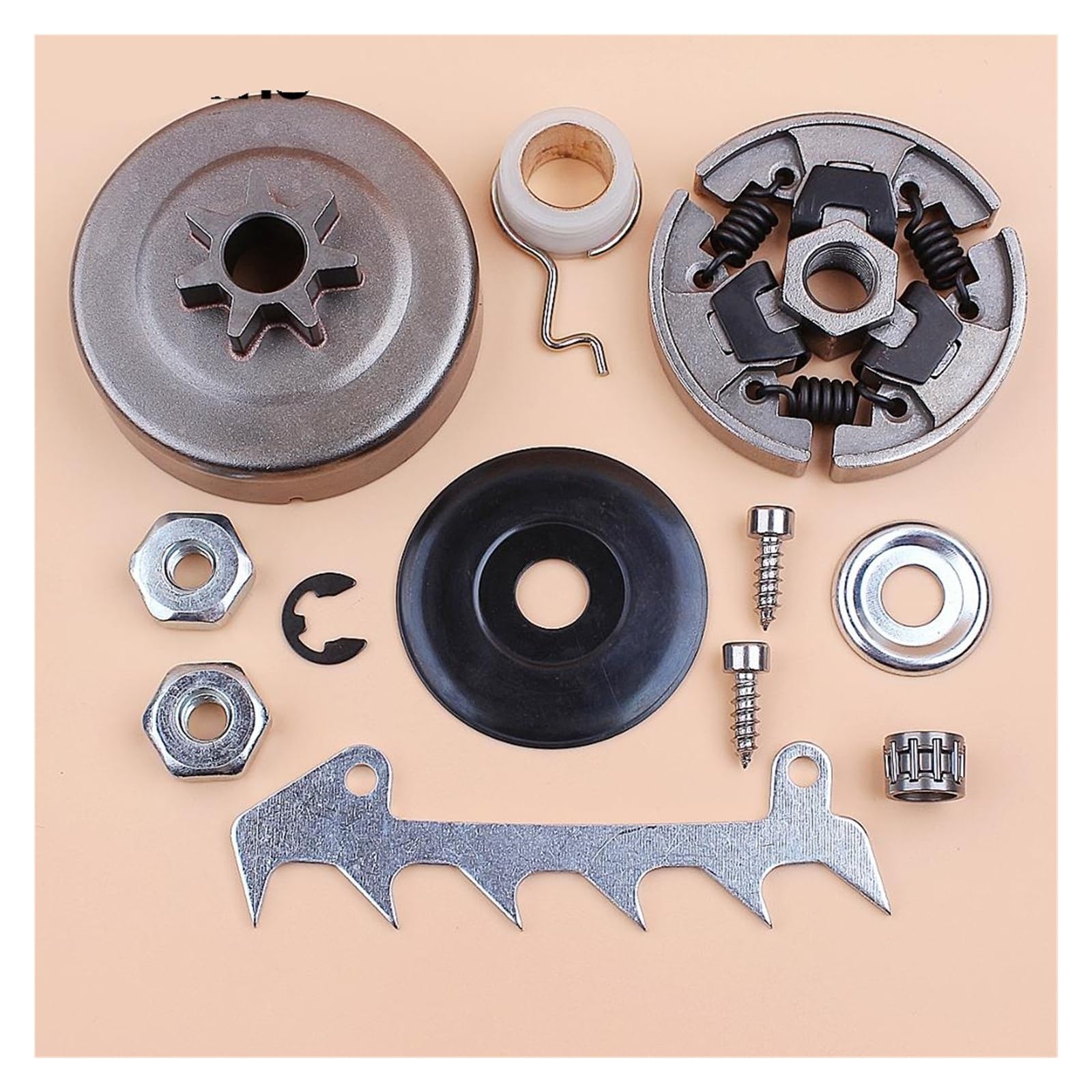 Kit roulement pour tambour d'embrayage 0,325" réduisant les vibrations MS230 MS250