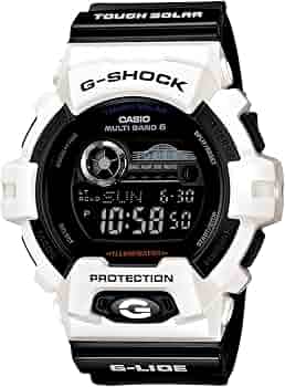 Amazon.co.jp: [カシオ]CASIO 腕時計 G-SHOCK ジーショック G-LIDE