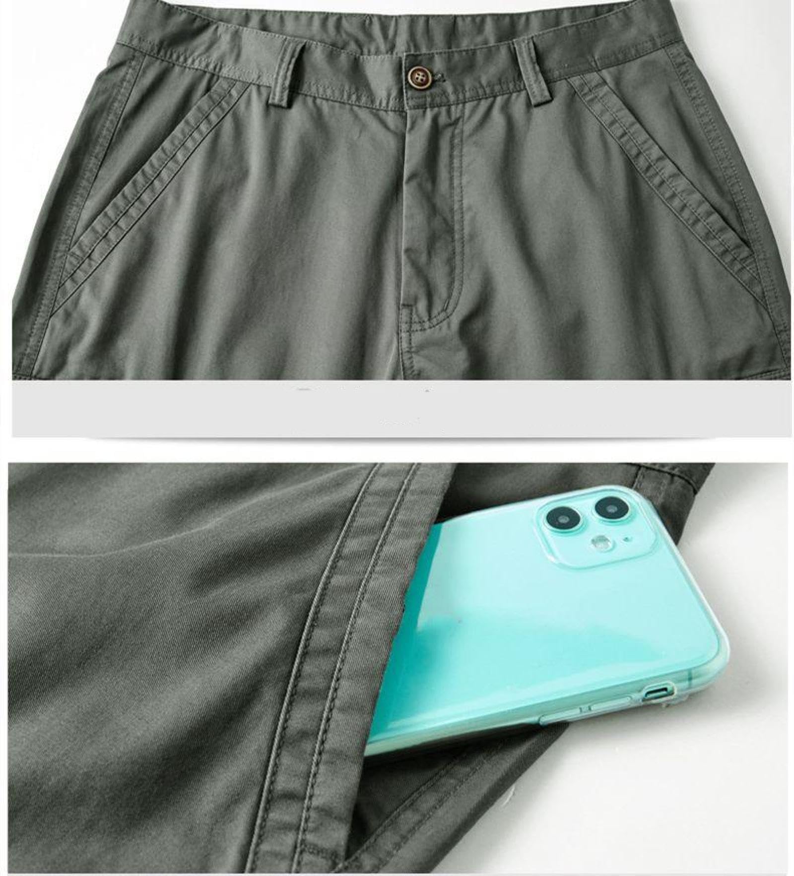 Shorts Kurze Herren Hose Arbeitskleidung Für Herren Shorts Arbeitskleidung Mit Mehreren Taschen Arbeitskleidung Hosen Freizeithosen Für Herren Oberbekleidung