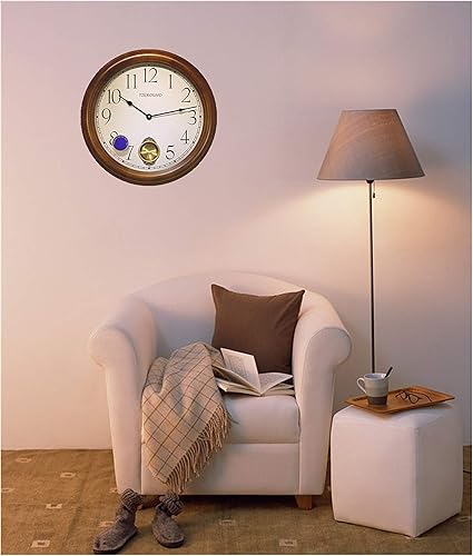 Miniatura 7 de TIKROUND Youngtown 12888 - Mecanismo de movimiento de eje largo con 4 juegos de manos Longitud total del eje 1-332 pulgadas.