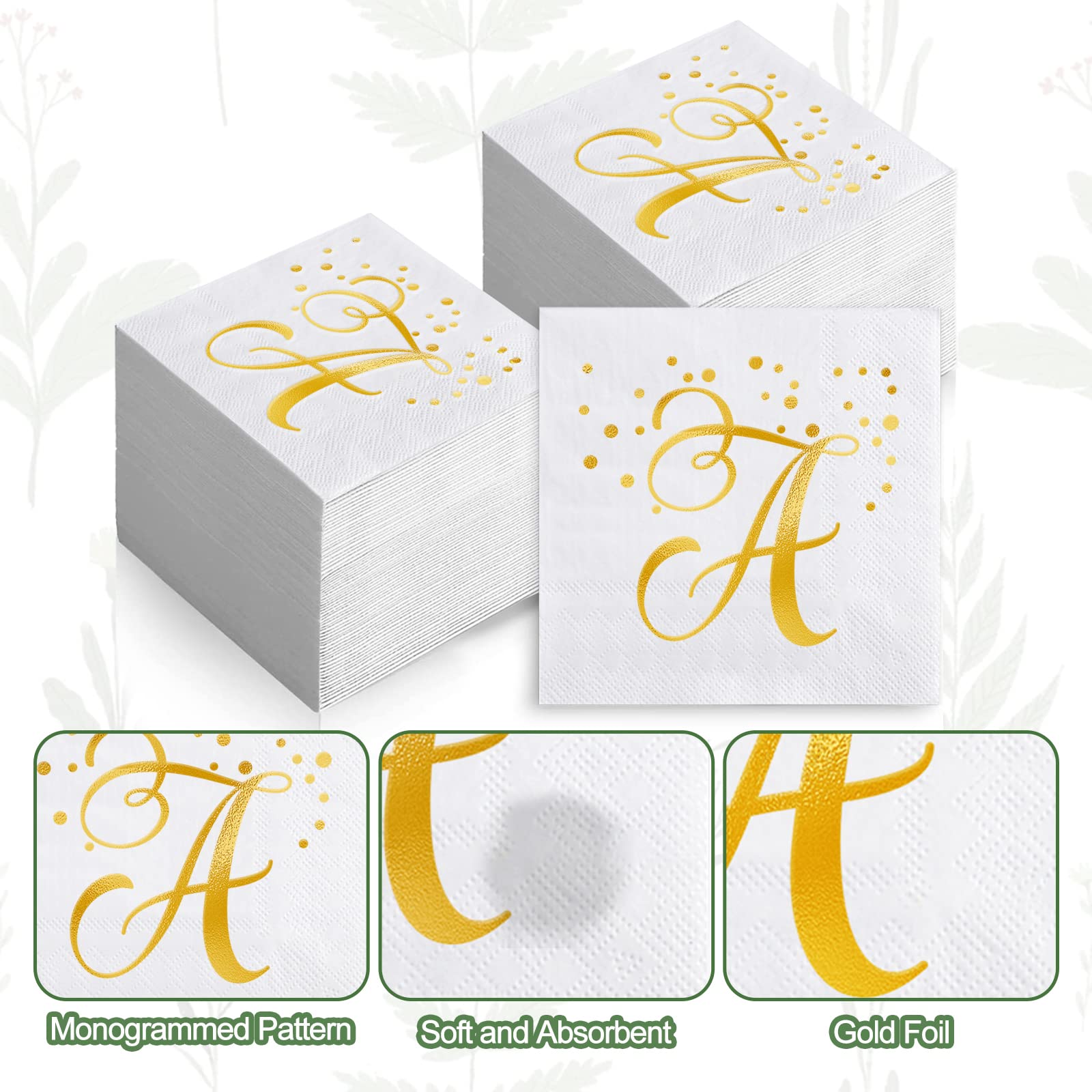 Cocktail Napkin