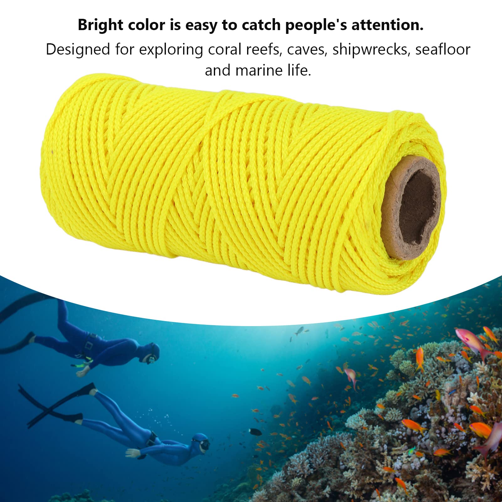 Alvinlite Nylon Masonry String - Image 3