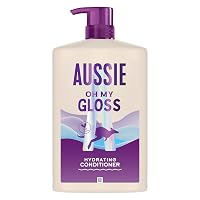 Aussie Oh My Gloss Balsamo Idratante 1000ml