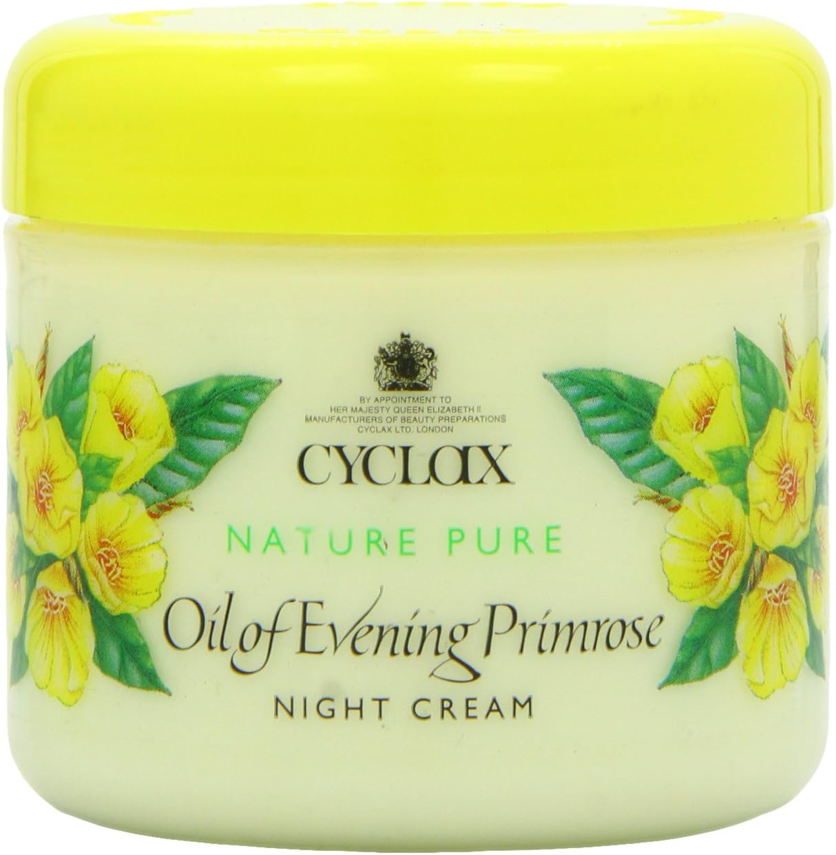 Cyclax Oil of Evening Primrose Night Cream 300ml