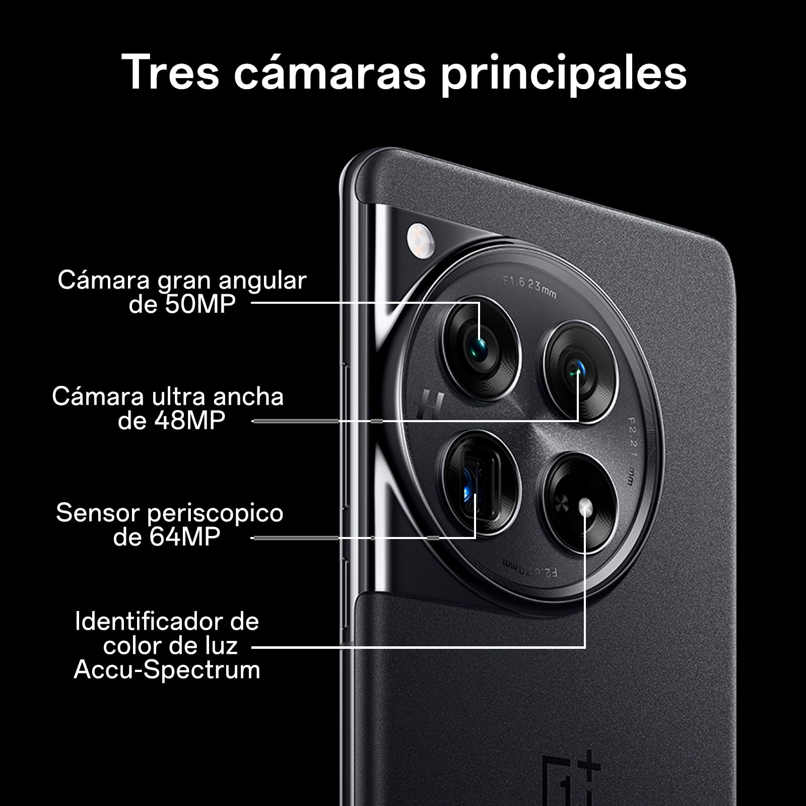 Amazon.com: OnePlus 12 Unlocked Android Phone — Snapdragon 8