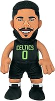 Vista 25 de Bleacher Creatures Philadelphia 76ers Tyrese Maxey - Figura de peluche de la NBA de 10 pulgadas, una superestrella para jugar o exhibir Atlanta