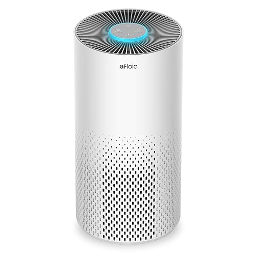 Afloia Air Purifier for Home Bedroom Large Room 1500 Sq Ft