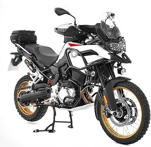 Miniatura 2 de MotorFansClub Protectores de motor superiores de barra de choque de carretera compatibles con BMW F750GS F850GS 2018 2019 2020 2021