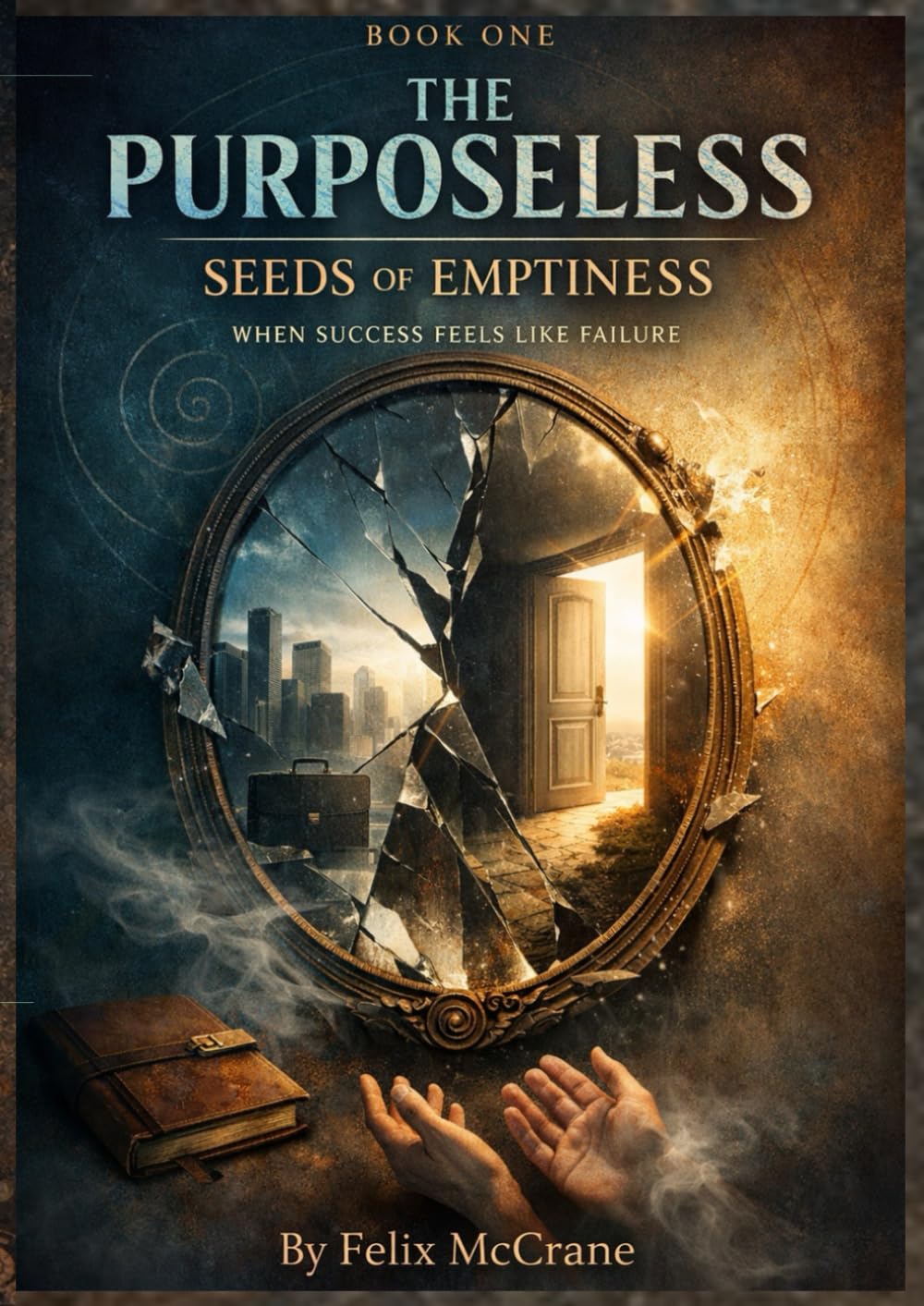THE PURPOSELESS: SEEDS OF EMPTINESS - A Mind-Bending Journey from Achievement to Awakening ( Book 1)