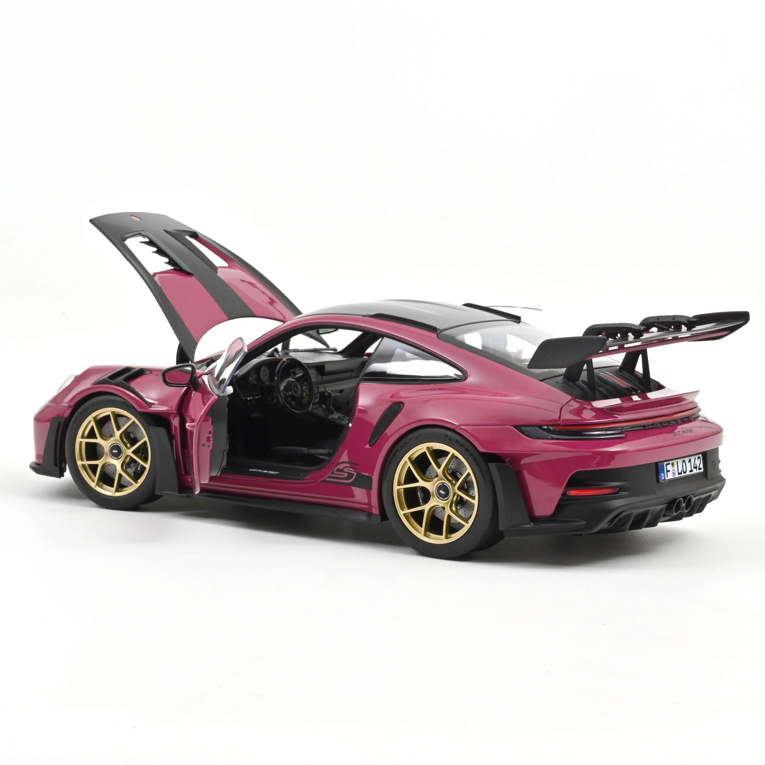 ノレブ 1/18 ポルシェ 992 GT3RS ヴァイザッハPKG 楽天市場】ノレブ 1