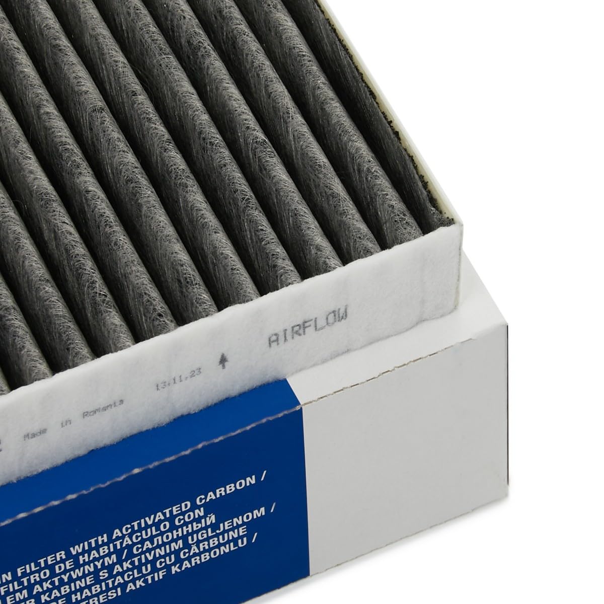 MAHLE LAK 675/2/S Filter, Innenraumluft für BMW 5 (G30, F90)