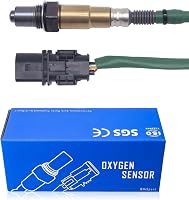 HISports Lambda Szenzor A0035426918 0258017014 - Első O2 Érzékelő Mercedes S550, E320, R320, R350, ML350, GL63 AMG Modellekhez - Kipufogógáz 1