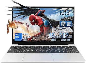 Amazon.co.jp: ノートパソコン office搭載 Win 11Pro 第12世代 n95
