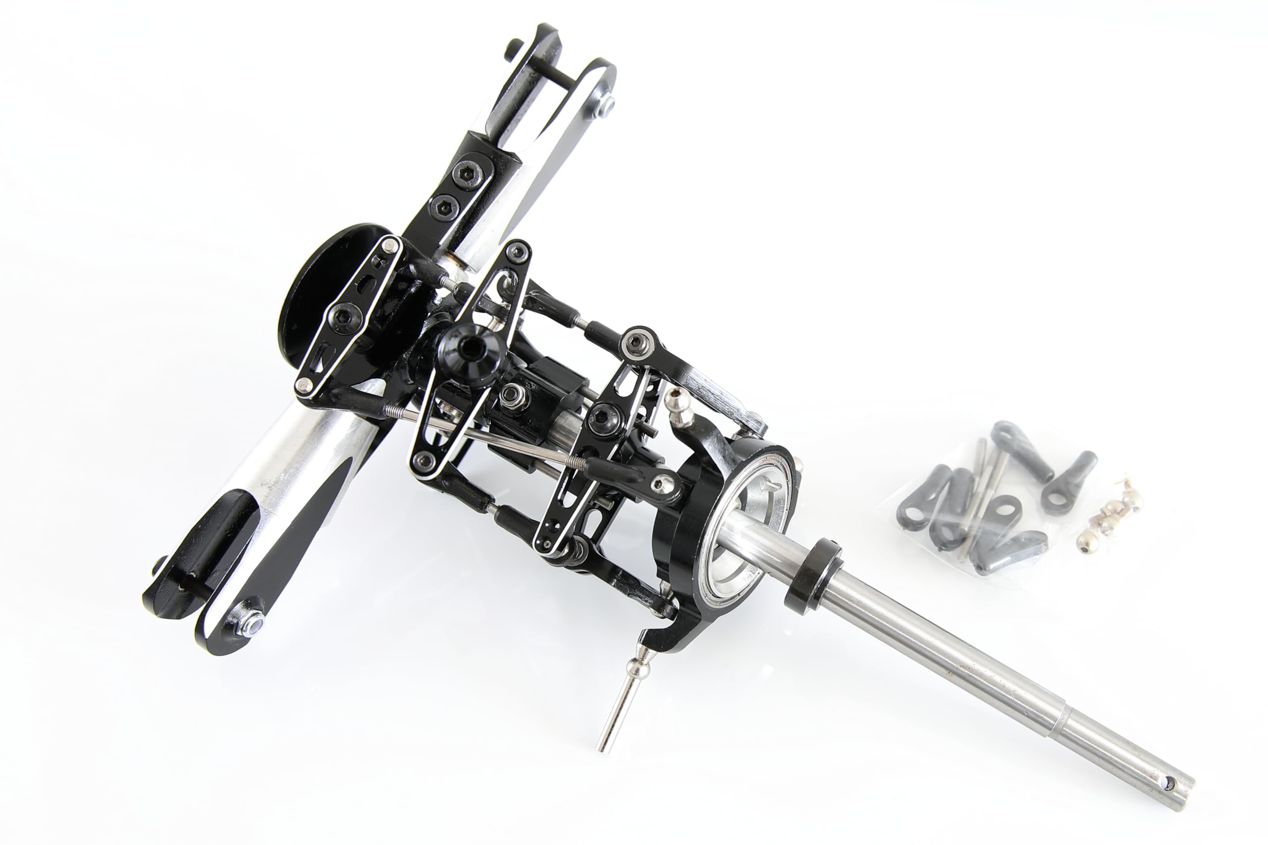 Amazon | T-rex 500PRO メインローターヘッドアセンブリ Trex 500 PRO