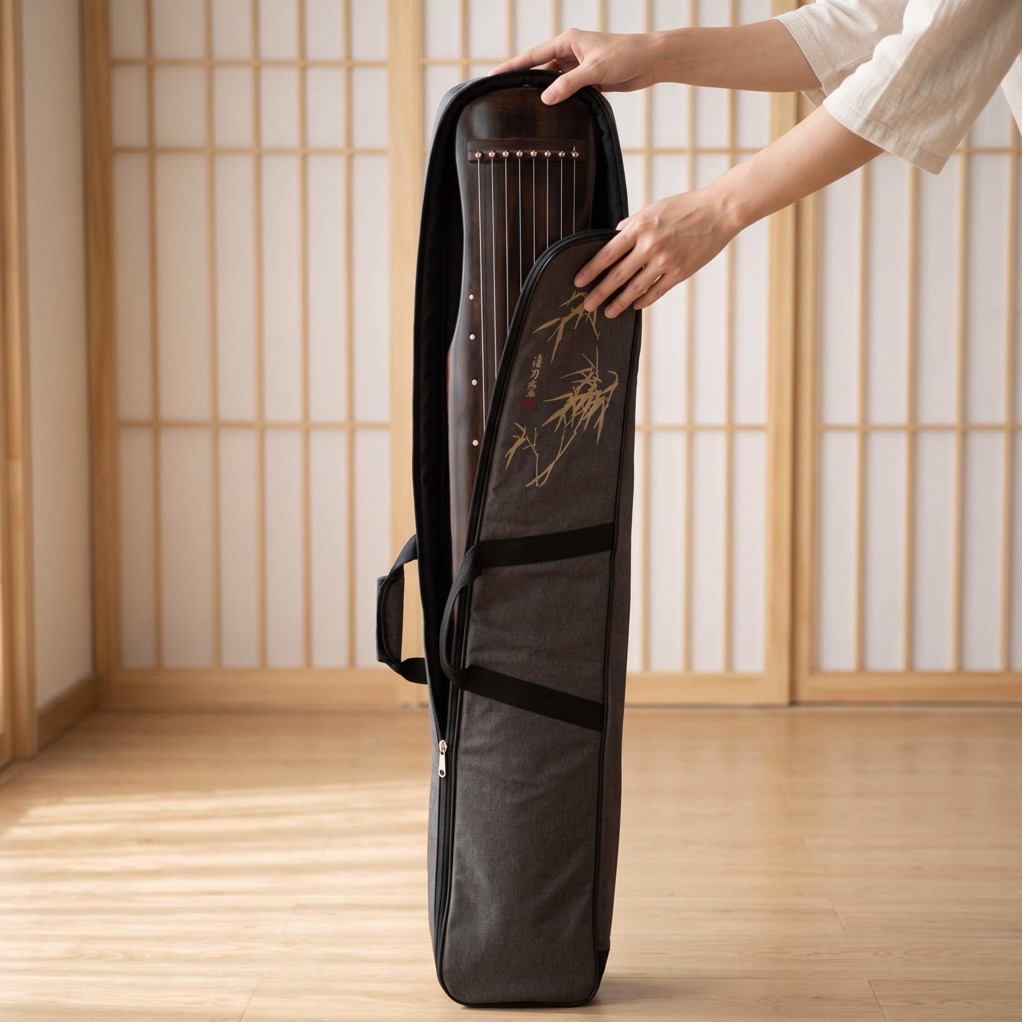 Guqin Schutzhülle Wasserdicht