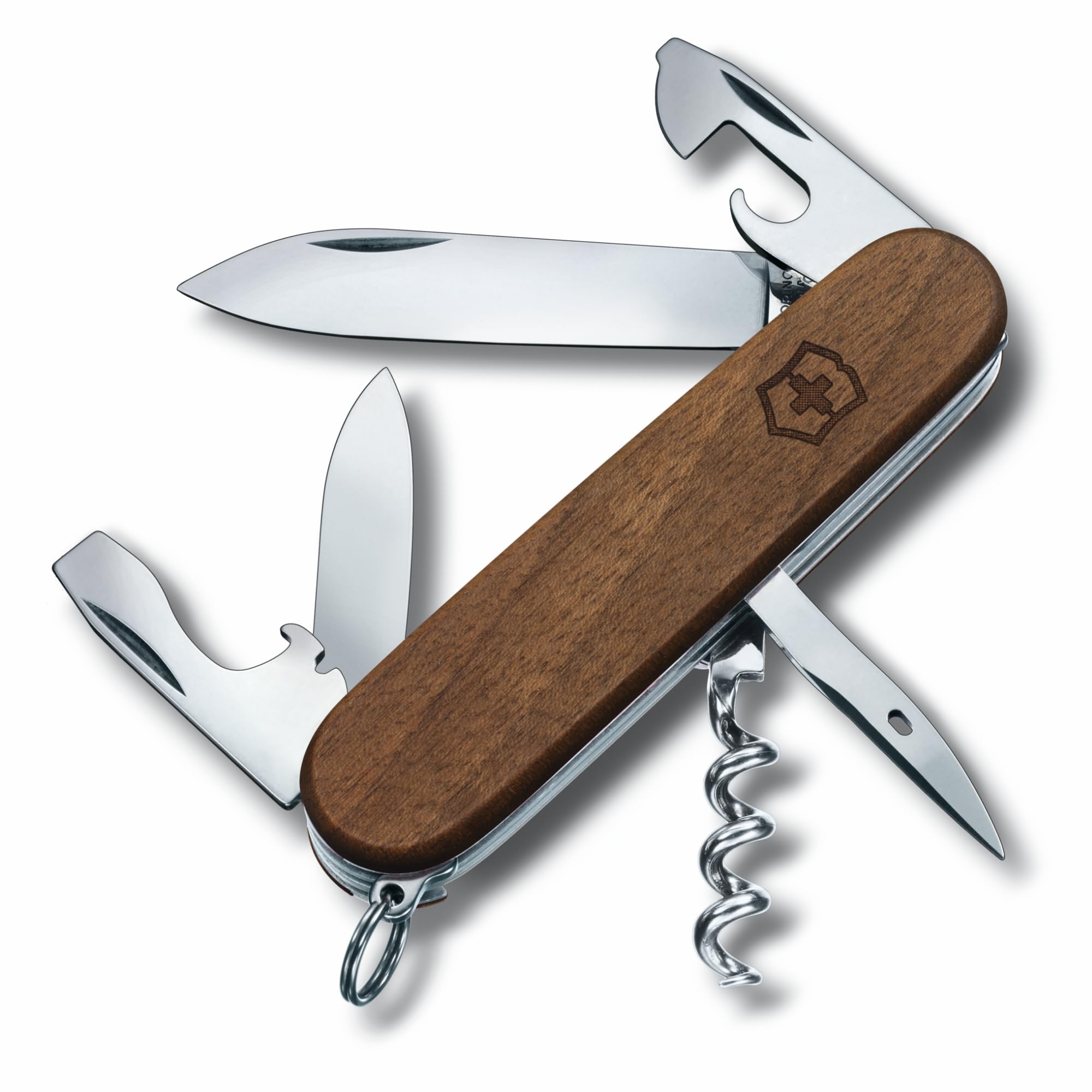 Amazon | VICTORINOX(ビクトリノックス) スパルタン ウッド スイス