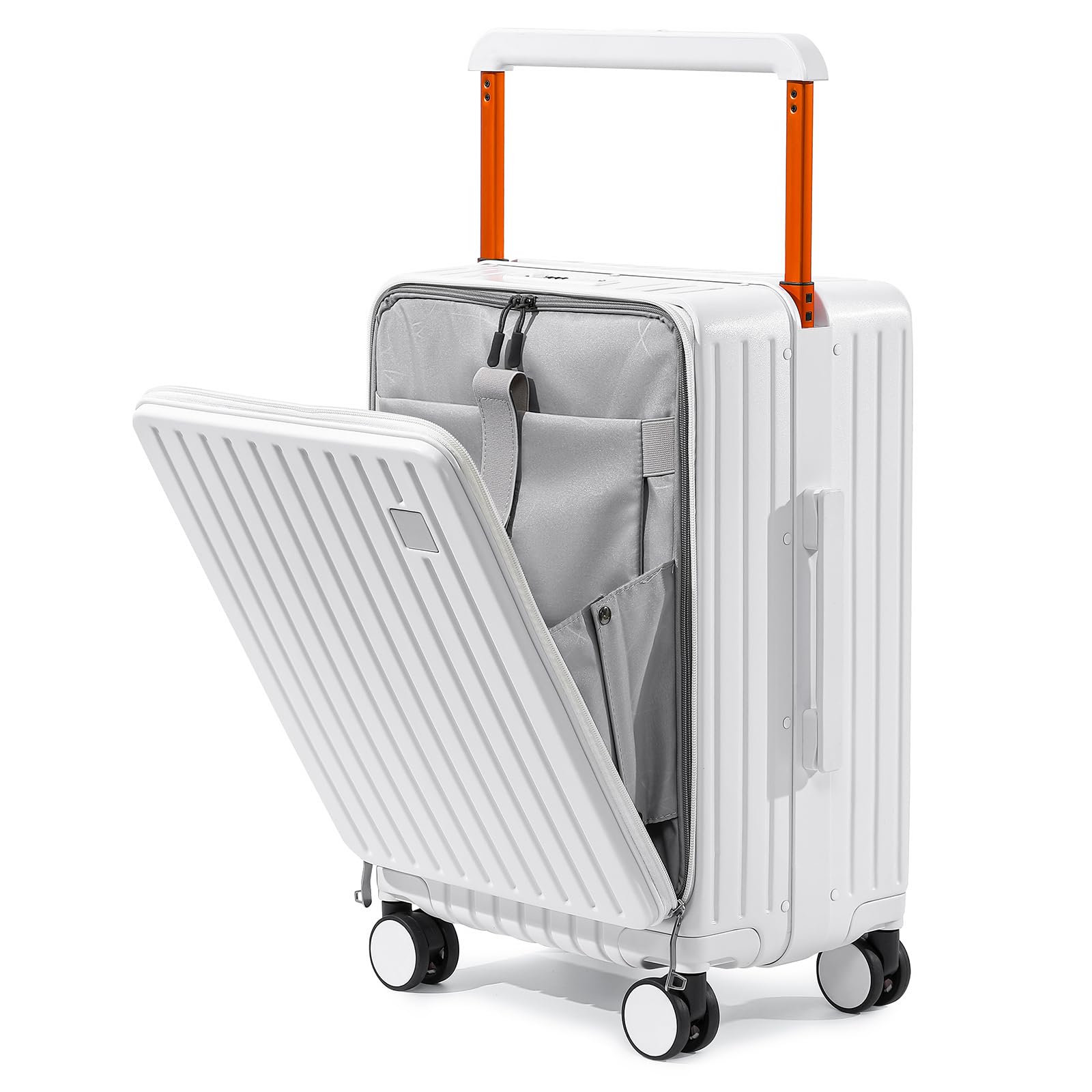 Equipaje de mano rígido B0DT8XG8KD - Main Image