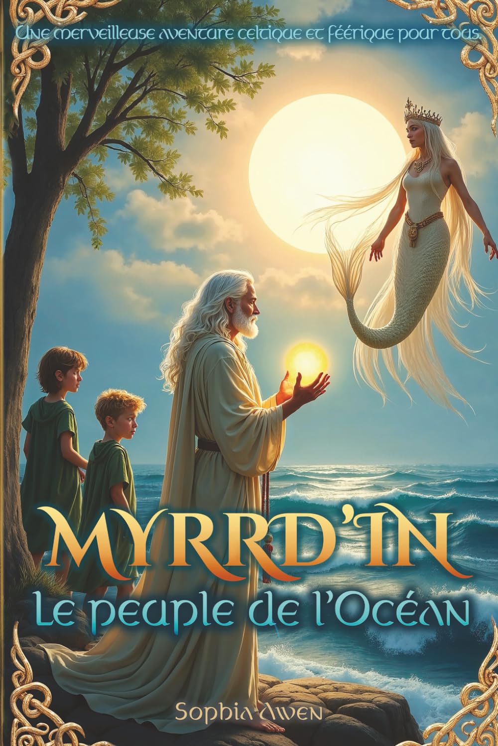 Myrrd'In, le peuple de l'Océan