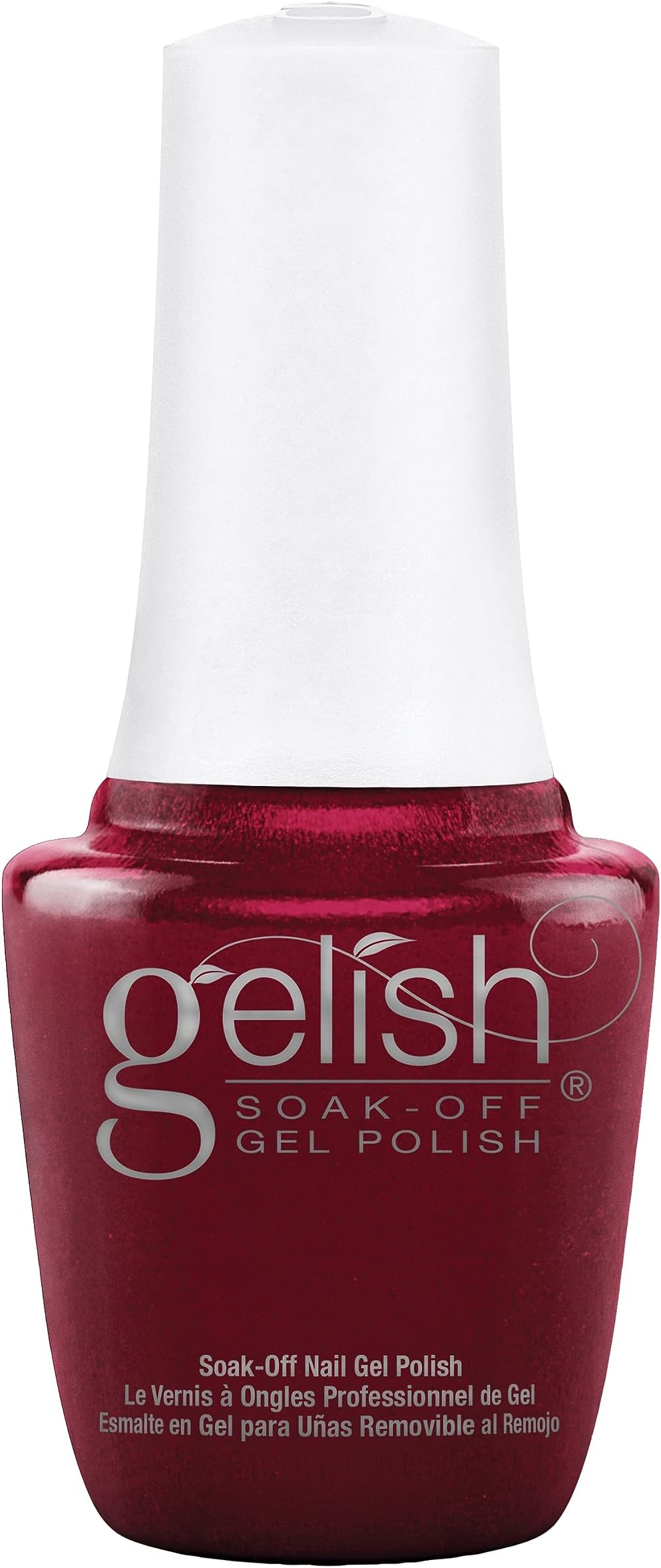MINI Holiday Winter On My Wish List Collection - 9mL TPO-Free Soak Off Polish, Long-Lasting, Vibrant Color, Professional Quality, High Shine, Chip-Resistant