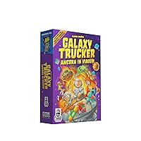 Cranio Creations - Galaxy Trucker, Ancora in Viaggio