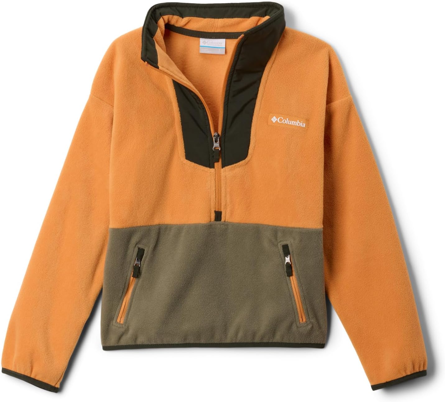 Columbia boys Sequoia Grove Half Zip Fleece