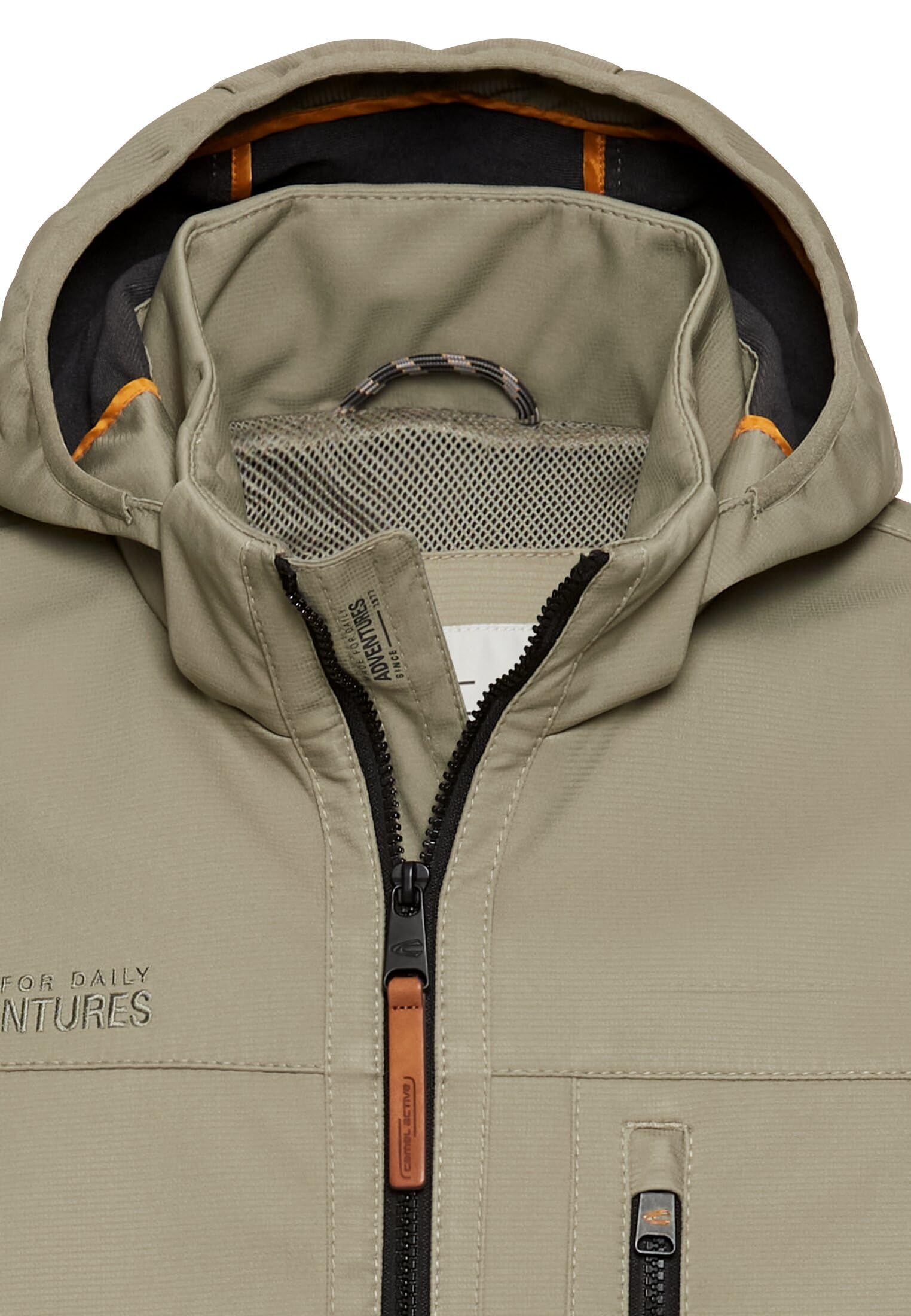 camel active Herren 430120-9n61 Jacke (1er Pack)