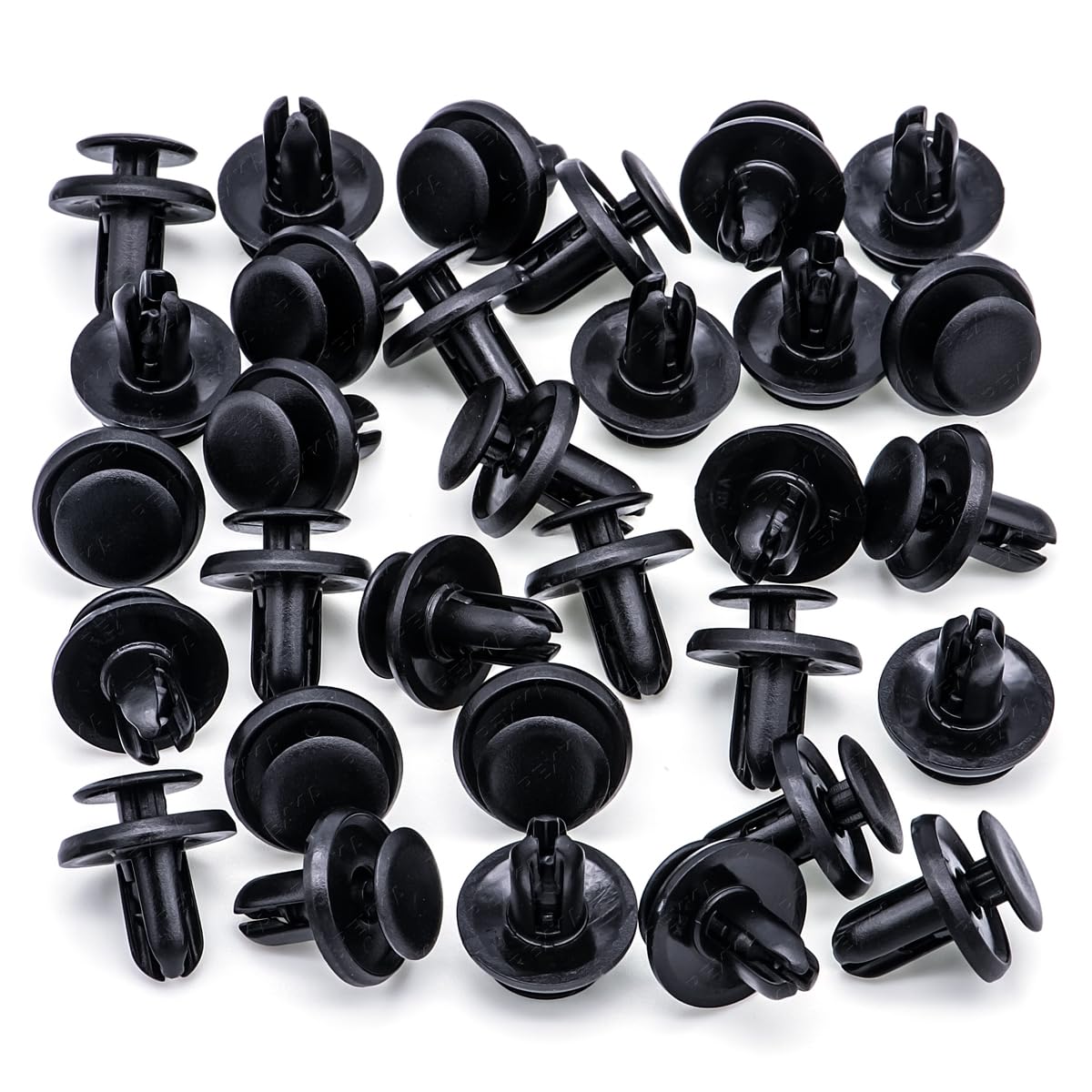 Amazon.com: Rexka Fender Liner Clips for Subaru 909130013 Forester
