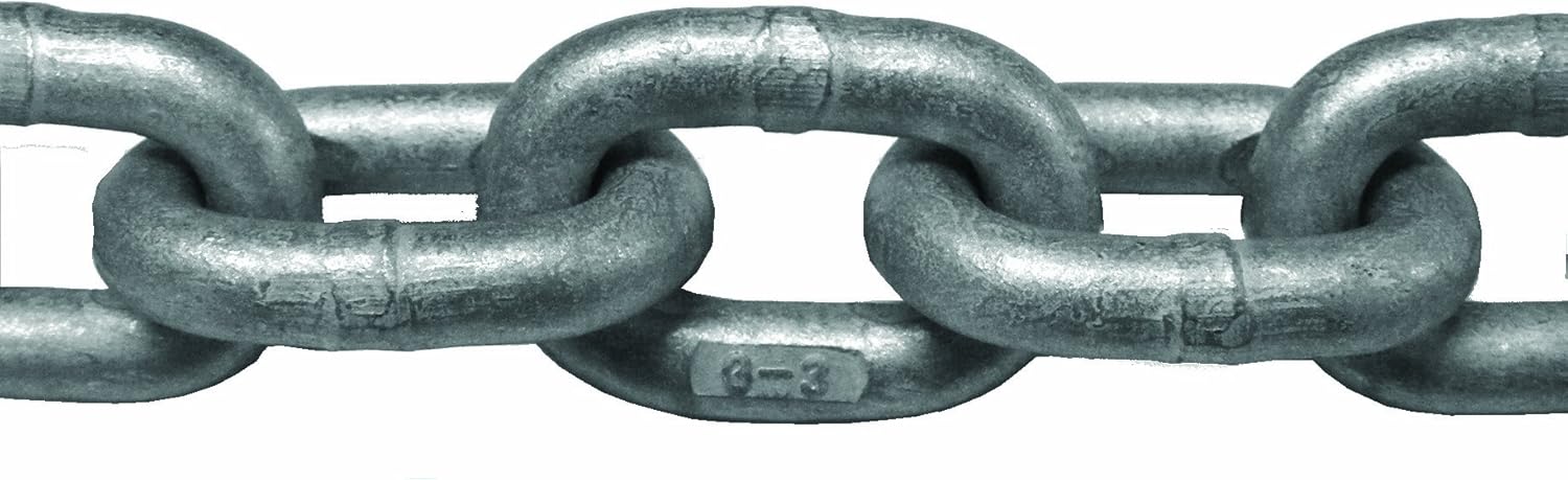 Titan G30 ISO Hot Dip Galvanized Chain