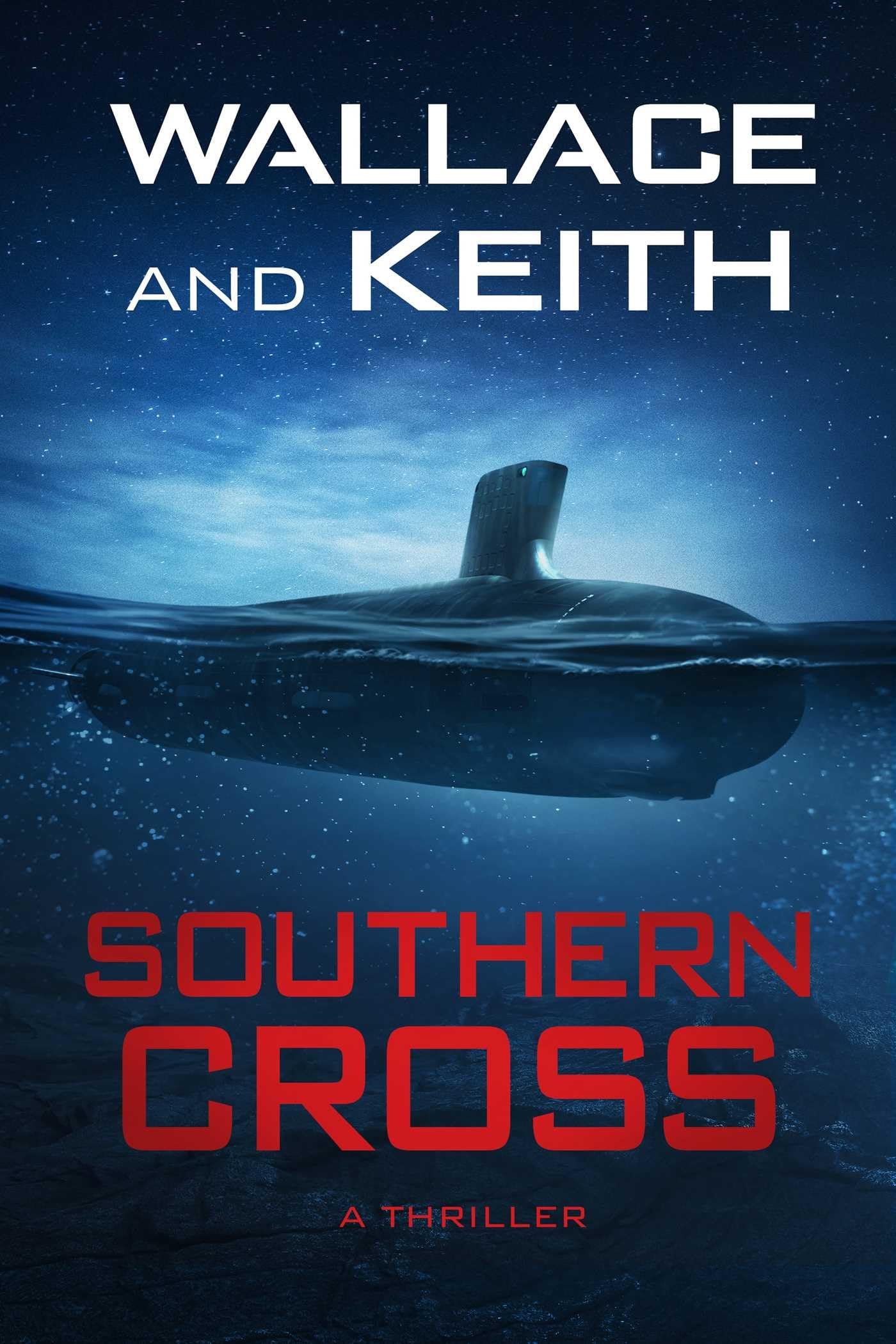 Buy Southern Cross: 9 (Hunter Killer, 9) — BookShops.in